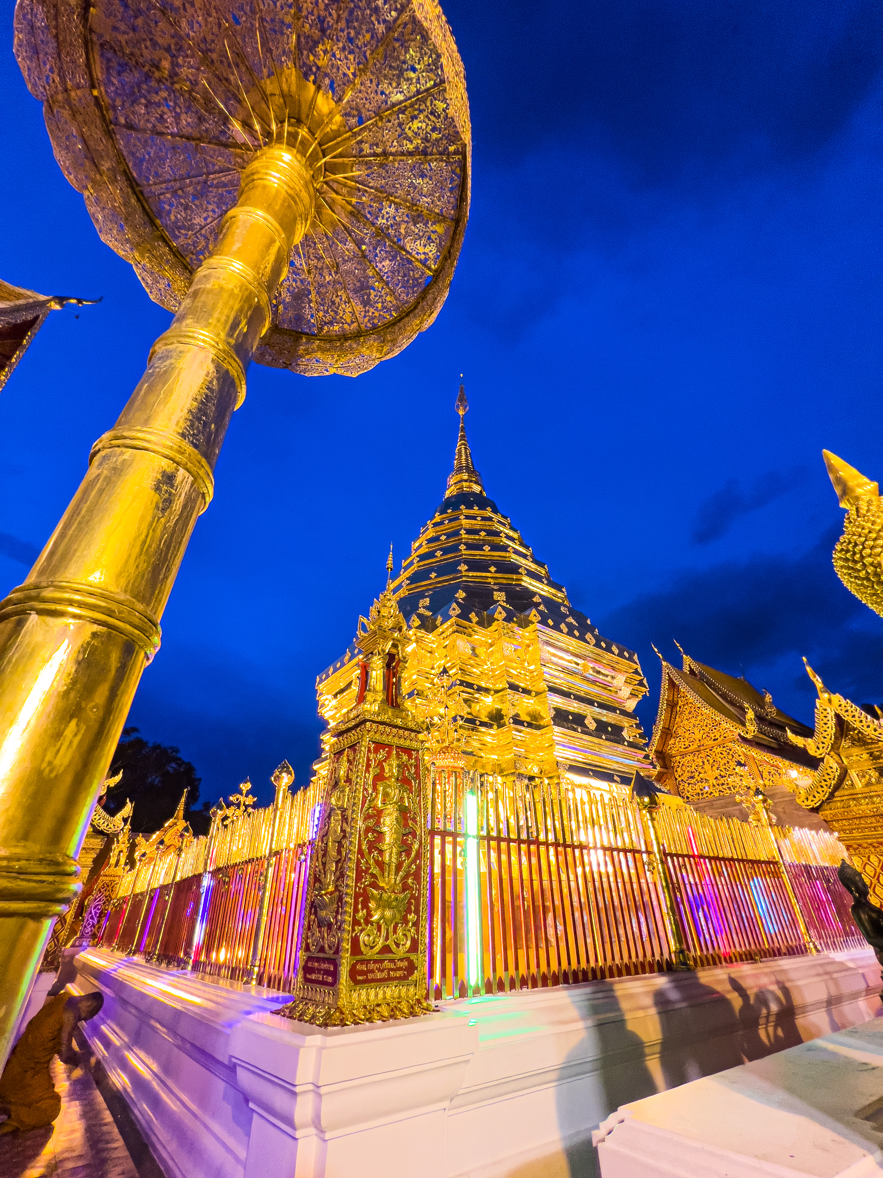 วัดพระธาตุดอยสุเทพ