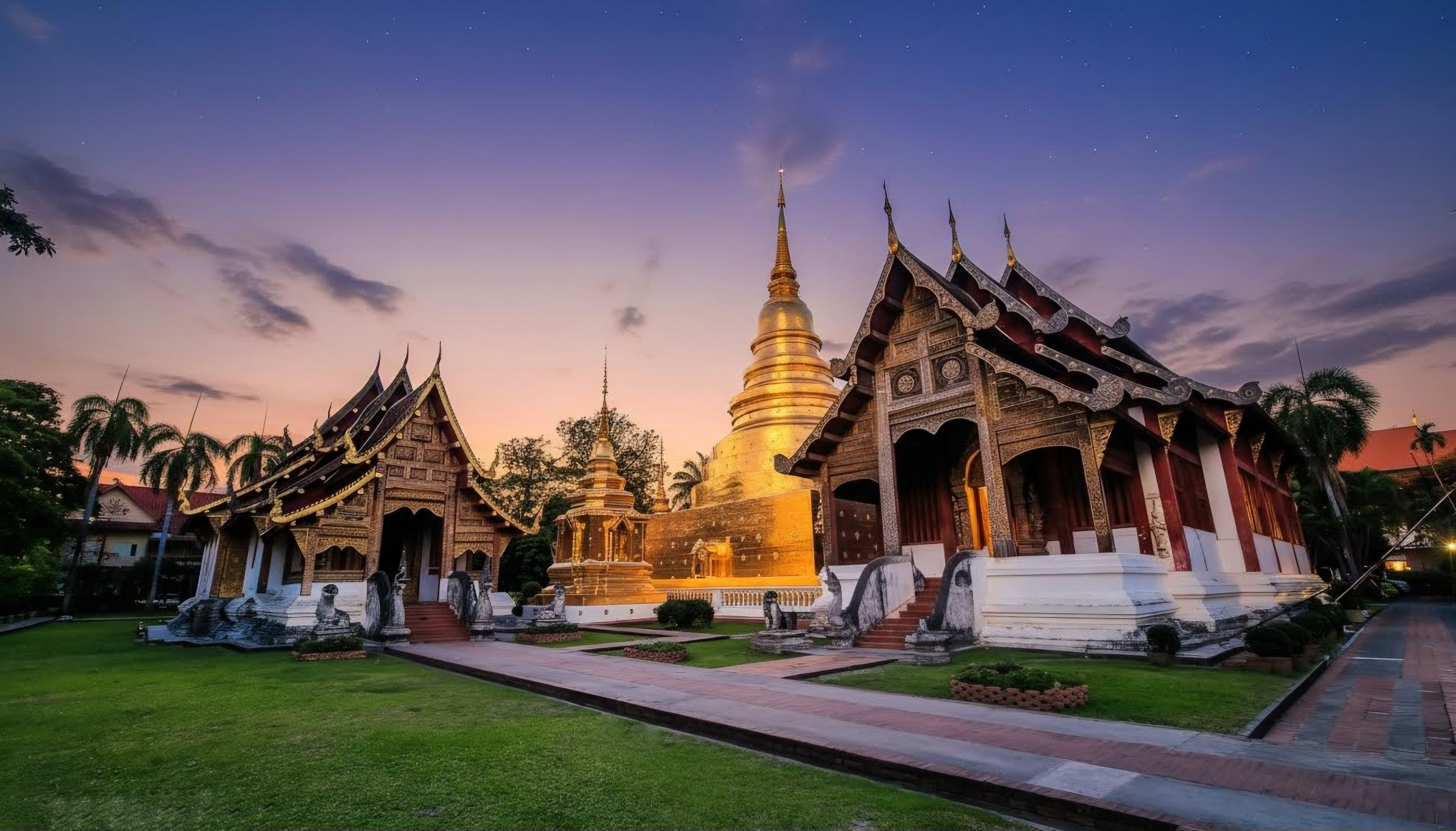 วัดพระสิงห์