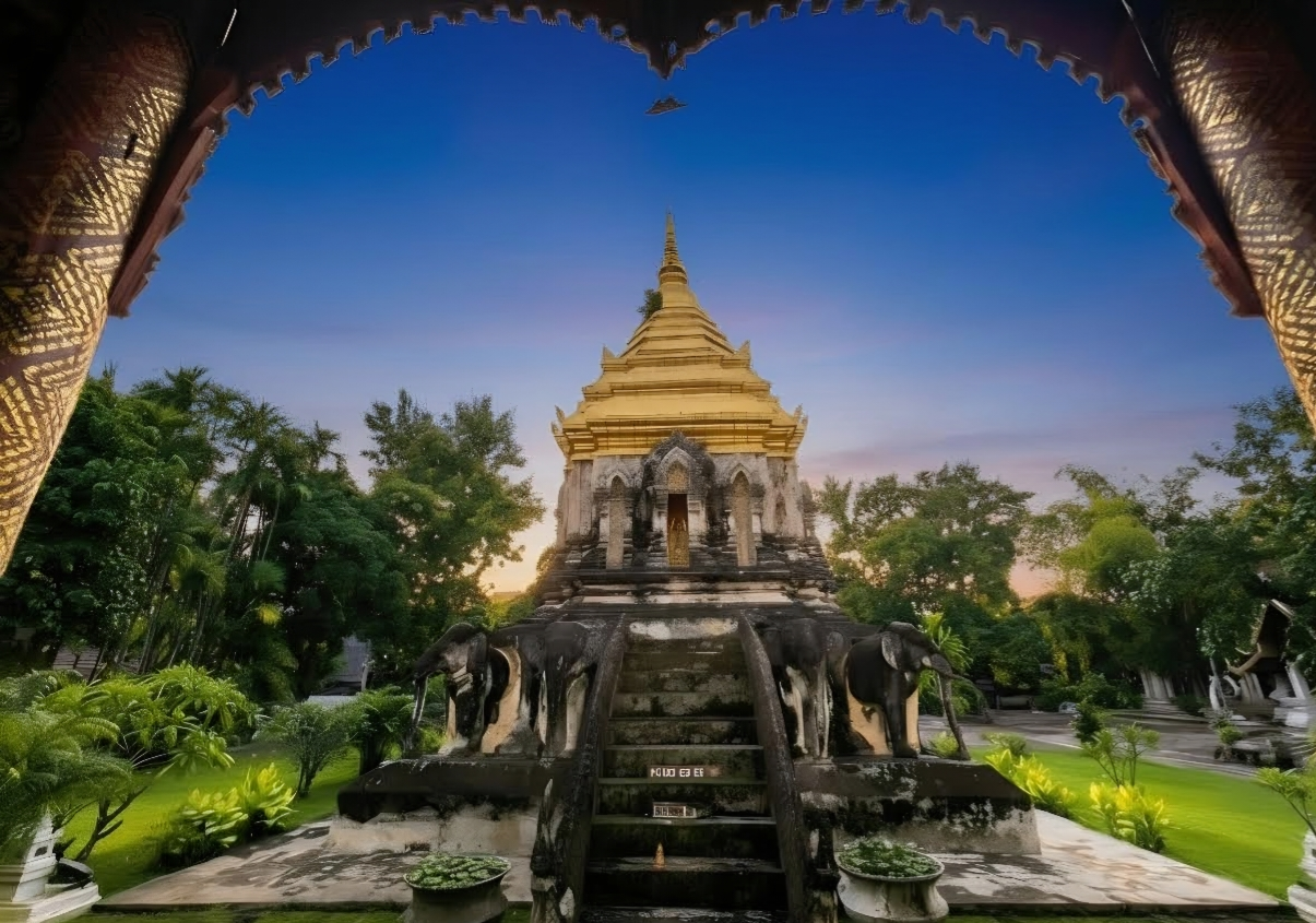 วัดเชียงมั่น