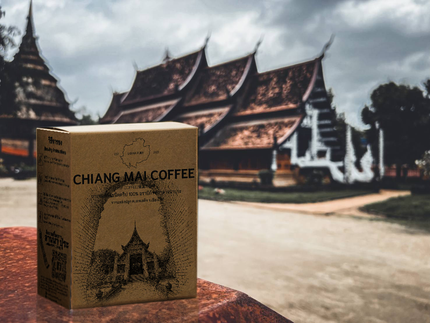 วัดโลกโมฬี — ศิลปะล้านนา