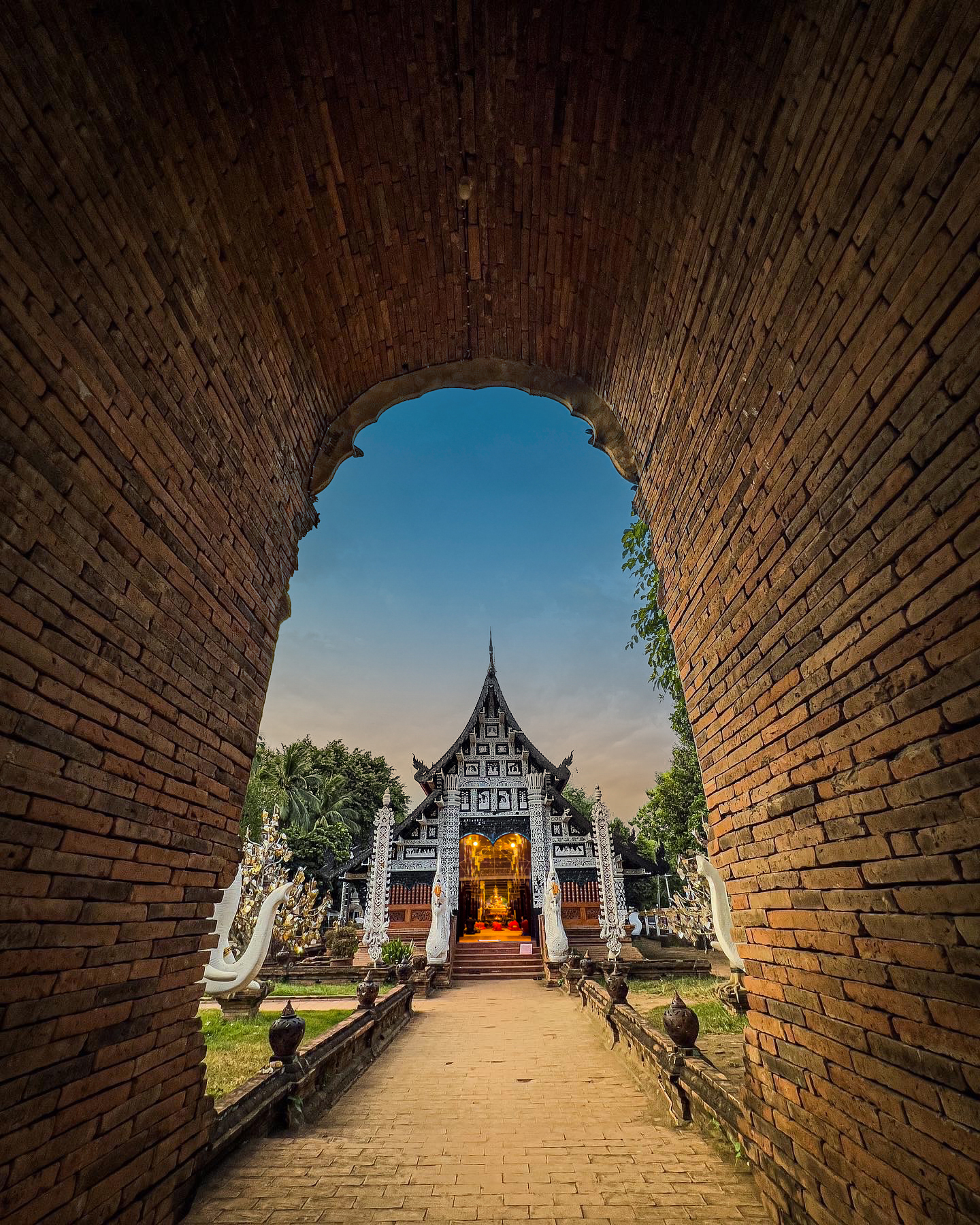 วัดโลกโมฬี